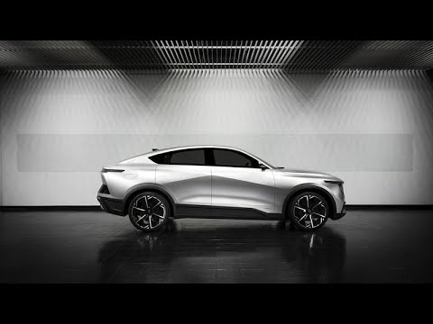 NEW LAUNCH! Pininfarina Namx Hydrogen Powered SUV