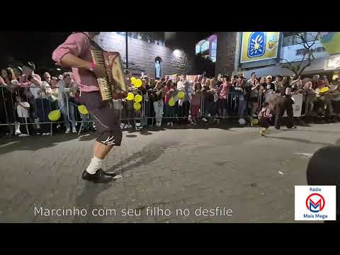 MARCINHO E FILHO 22 10 2025, OKTOBERFEST