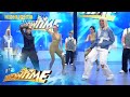 Anne and Vice dance to Sarah's new single | It's Showtime