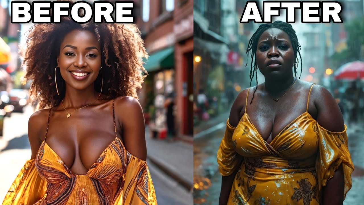 The Slay Queen Didn't Know She Would Become USELESS In 1 Year | African Folktales Story