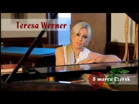 Koncert Teresy Werner w Czersku 8 marca  2016