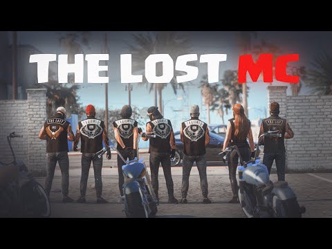 The Lost MC(TLMC) Gang intro video | GTA V RP