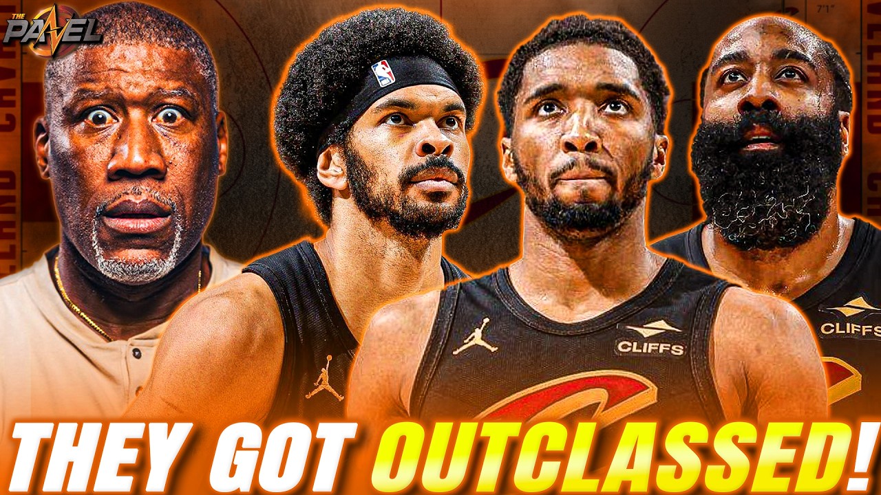 The Cavs Are in Serious Trouble