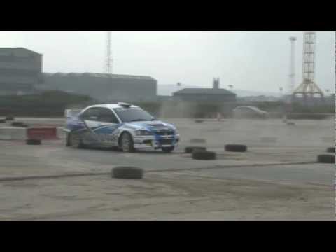 Circuit Of Ireland Rally 2012 - Test Day