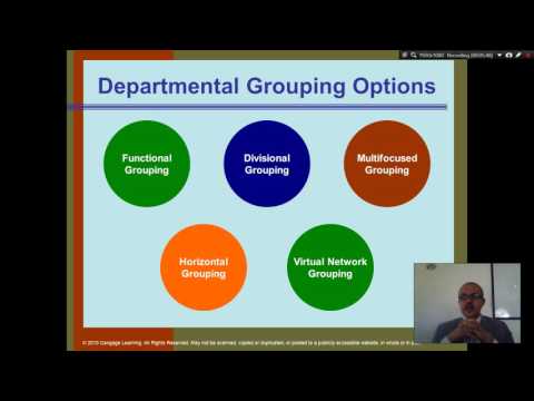 Organization Theory and Design Daft Chapter 1 Part 1 Introduction