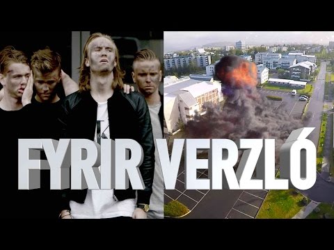 Rjóminn - Fyrir Verzló
