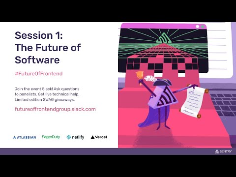David Cramer and the Future of Software: Future of Frontend Keynote