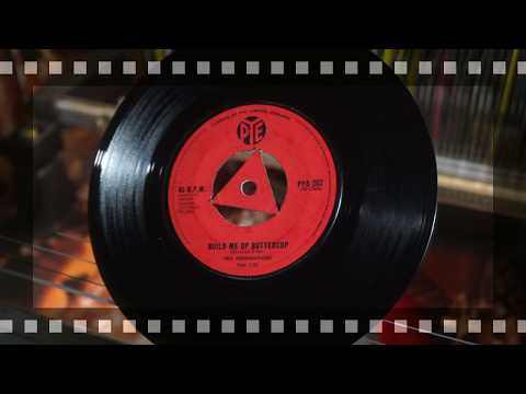 Jonnie's Jukebox Plays: Build Me Up Buttercup - The Foundations 1968 Tri-Centre 45rpm Record