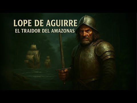 Lope de Aguirre: The Traitor of the Amazon | Complete History and Documentary