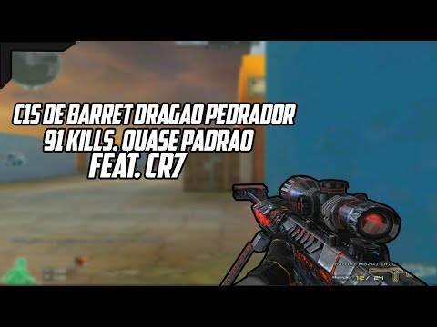 [CF/AL] FFA 91 KILLS FEAT. CR7 ♥