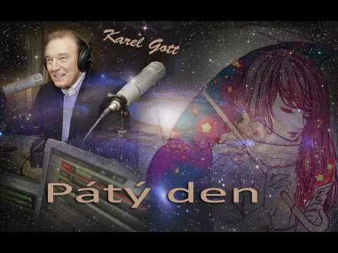 KAREL GOTT Pátý den Пятый день