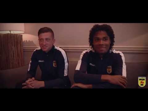 Reportage trainingskamp | SC Cambuur op Ameland