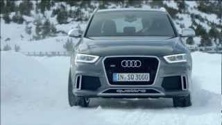 2014 AUD RS Q3 VDEO