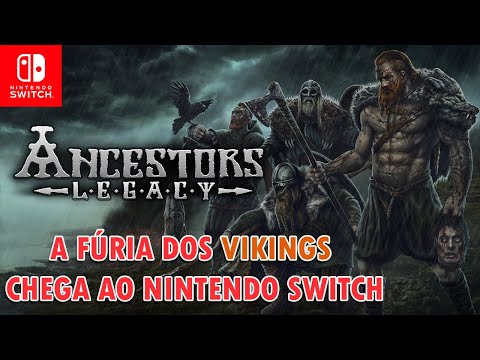 Ancestors Legacy Nintendo Switch Review || Nerd Nintendista