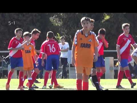 2015-10-31 (2t) LLOREDA, C.F. 'A' - CATALONIA, U.B. 'F'