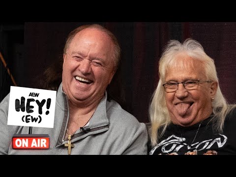 The Rock n’ Roll Express Share How They Got Their Name