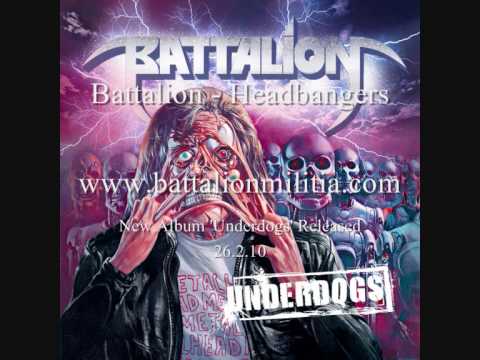 Battalion - Headbangers