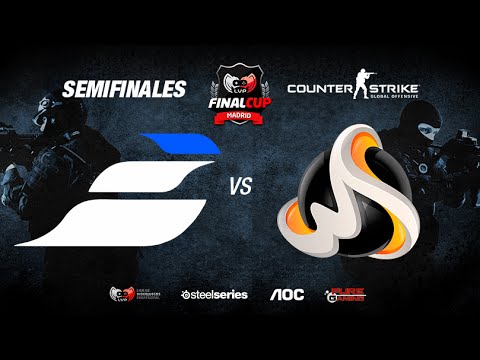 #CSGOPrimera | Epsilon vs wSystem | Semifinal Final Cup 8