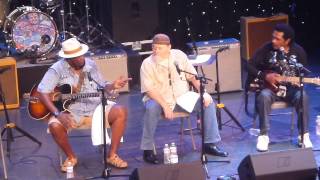 The Voice- Blues First Instrument Pt 2 ft Danielle Nicole and Bobby Rush- LRBC 24