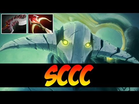 Sccc Plays Sven - 9007 MMR - Dota 2