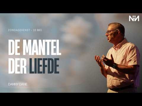 Danny Dane | Zoals in de dagen van Noach deel 9 | De mantel der liefde | 10 mei 2026