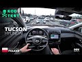 2022 Hyundai Tucson Economy Test POV Drive POVDRIVE
