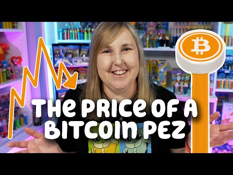 Is the Bitcoin PEZ Dispenser a Good Investment for your PEZ Collection?
