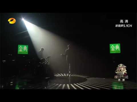 Babak ke-13 The Singer 2017! Dimash ft. Laure Zhang - Tribute to Michael Jackson (Medley Song)