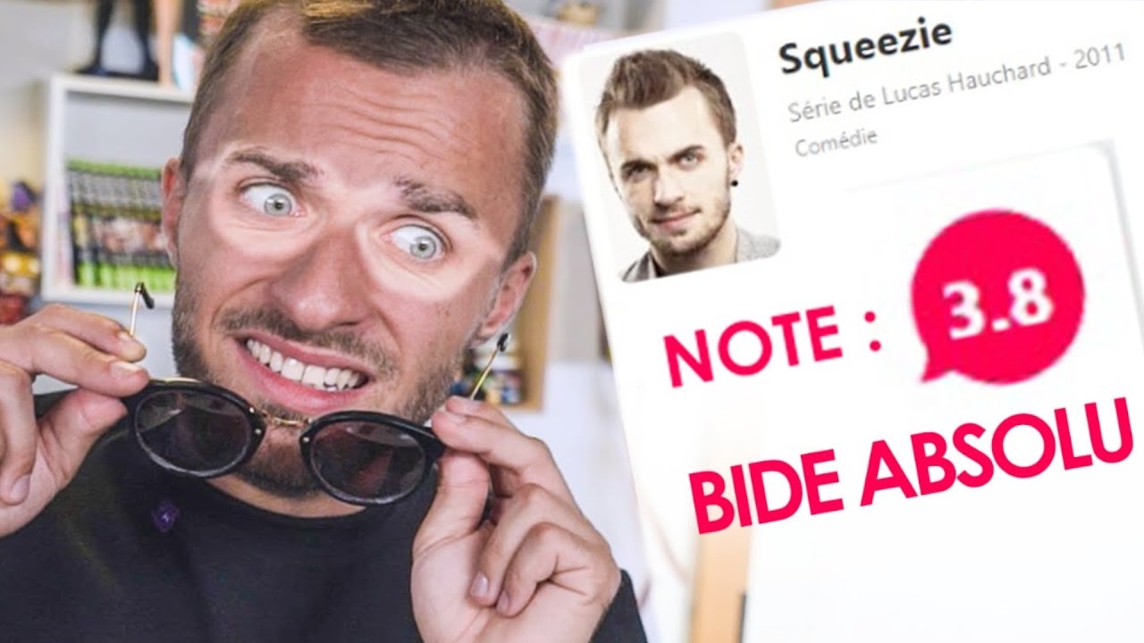 JE LIS DES CRITIQUES... thumbnail