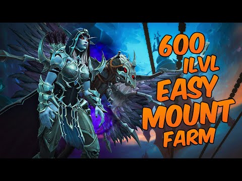 How to Solo Mythic Sanctum of Domination All Bosses, Eye, Soulrender Dormazain, Kel'Thuzad, Sylvanas