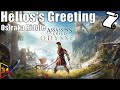 Assassin’s Creed Odyssey - Ostraka Riddle - Helios's Greeting