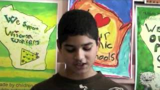 Alex's letter to Gov Walker