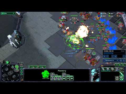 Never happens to ketroc