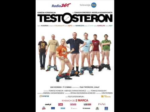 Testosteron - Mia Maria