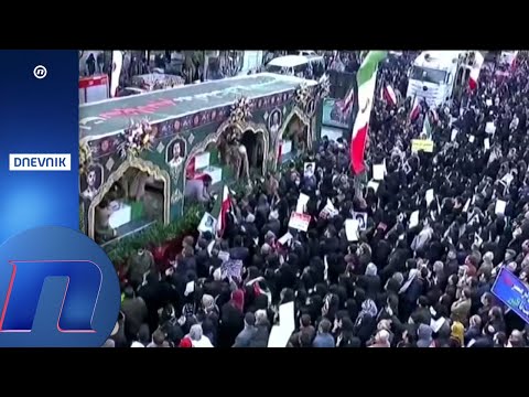 Iz Irana jedva stižu informacije, a i to malo je jezivo