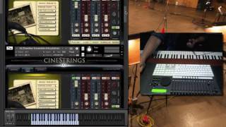 Video thumbnail for CineStrings SOLO Official Walkthrough by Cinesamples