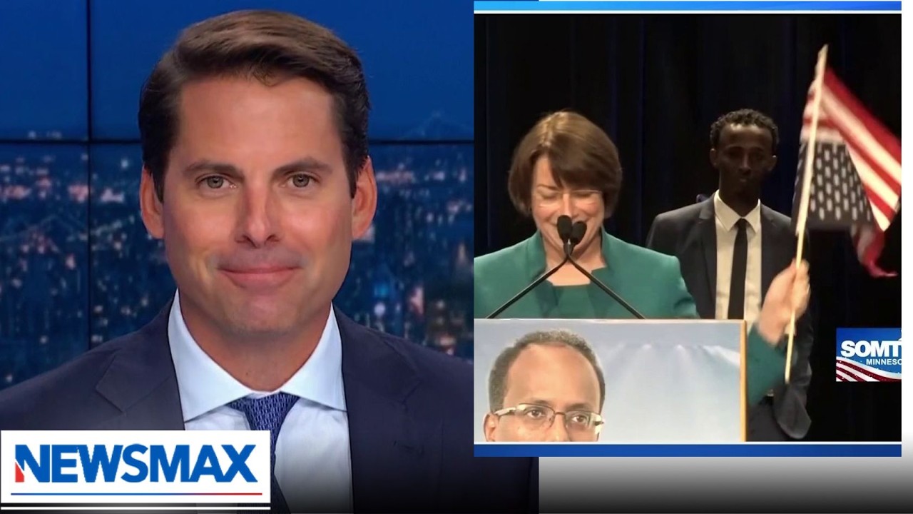 The laughable traits Democrats' top 'stars' share: Rob Finnerty