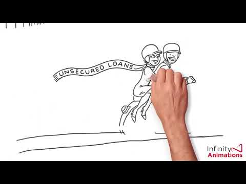 Infinity Animations video.