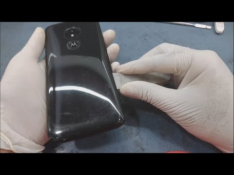 Motorola Moto G7 power battery replacement and battery draining fast problem 100% Solved