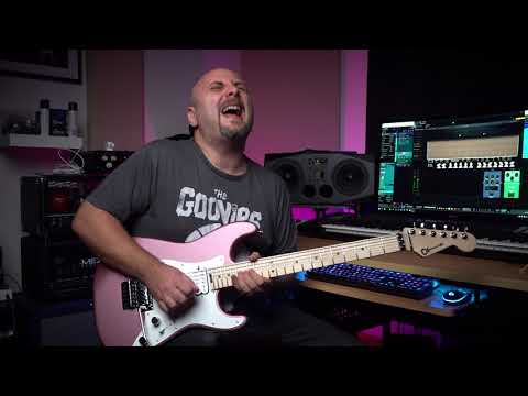 Marco Sfogli - While My Charvel Gently Weeps