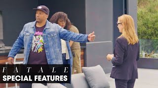 Video trailer för Fatale (2020 Movie) Official Special Feature “Ultimate Hype Man” – Deon Taylor