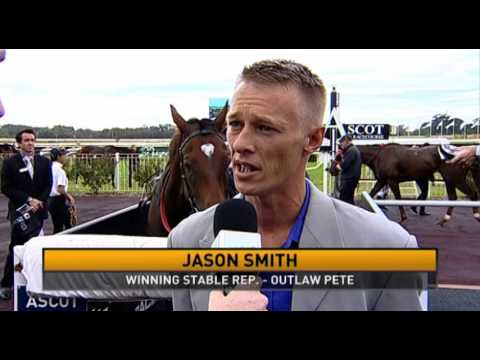 Ascot, 09/04/2016 - Race 4 - OUTLAW PETE - Jason Smith & Clint Johnston-Porter