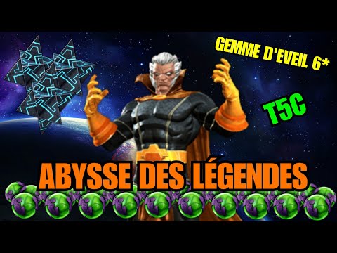 VAIS-JE ME LANCER DANS L'ABYSSE DES LÉGENDES ??
