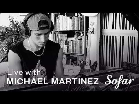 Michael Martinez - LIVE | Sofar San Francisco