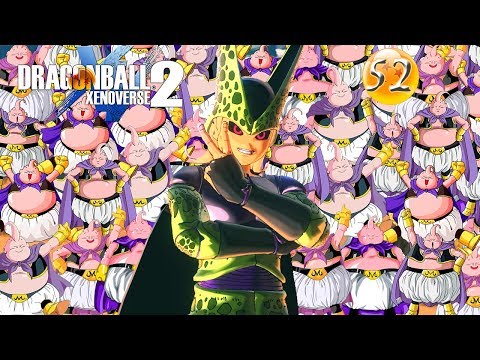 Dragon Ball Xenoverse 2 pt52: Sblocchiamo il potenziale della Dea