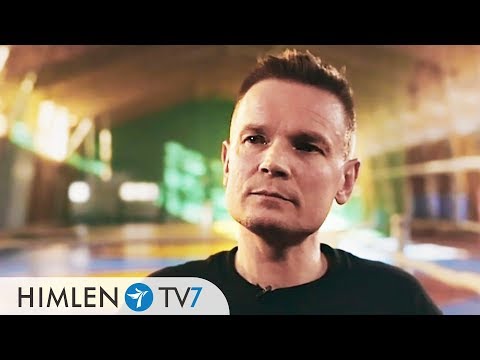 Teemu Kaski bad Gud om hjälp då alkoholen fick övertaget