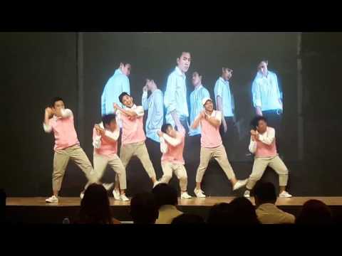 [170527] 2HD - Intro + Boyfriend (Boyfriend) @ KDCX3 XTREME