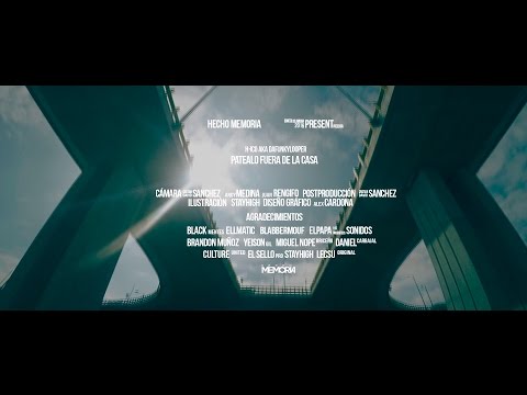 H-ico Da Funkylooper / Patealo Fuera De La Casa X Hecho memoria (Video Oficial)