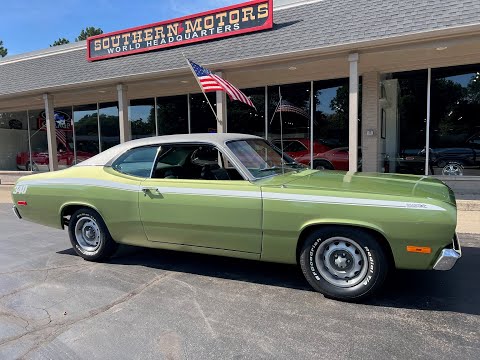 1972 Plymouth Duster (CC-2017338) for sale in Clarkston, Michigan