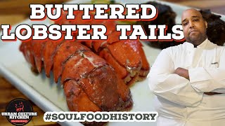 Butter Boil Lobster Tails